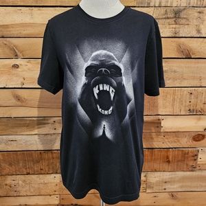 King Kong The Broadway Musical black t-shirt Unisex size L
